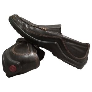 Cole Haan Tucker Venetian Loafers Men’s 9M Brown Leather Slip-On